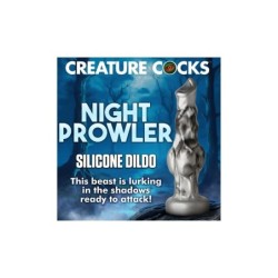 Dildo Silicona Night Prowler Medium