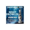 Silikoninis dildo Night Prowler Medium