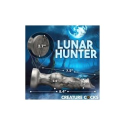 Silikonidildo Night Prowler Medium