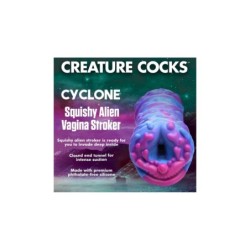 Masturbateur Cyclone Squishy Alien