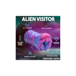 Masturbateur Cyclone Squishy Alien