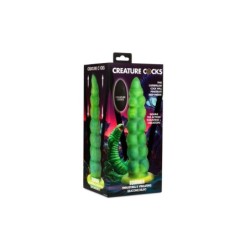 Vibrator Upp Och Ner Squirmer Usb