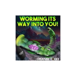 Vibreur Monte et Baisse Squirmer Usb