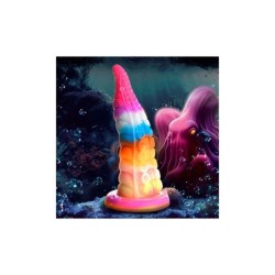 Luminoctopus Glow-In-The-Dark Dildó