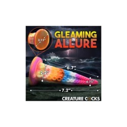 Luminoctopus Självlysande Dildo