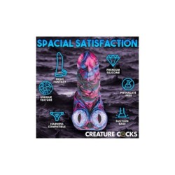 Dildo Silikónový Alienoid