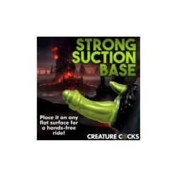 Dildo Silikonowy Orc