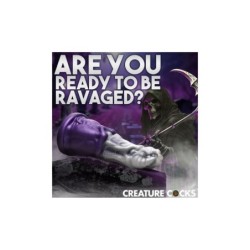 Siliconen Dildo Grim Reaper