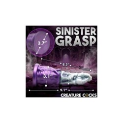 Silikonidildo Grim Reaper