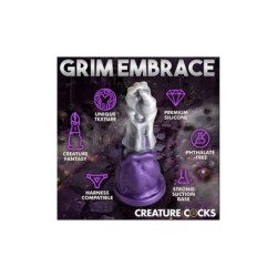 Siliconen Dildo Grim Reaper