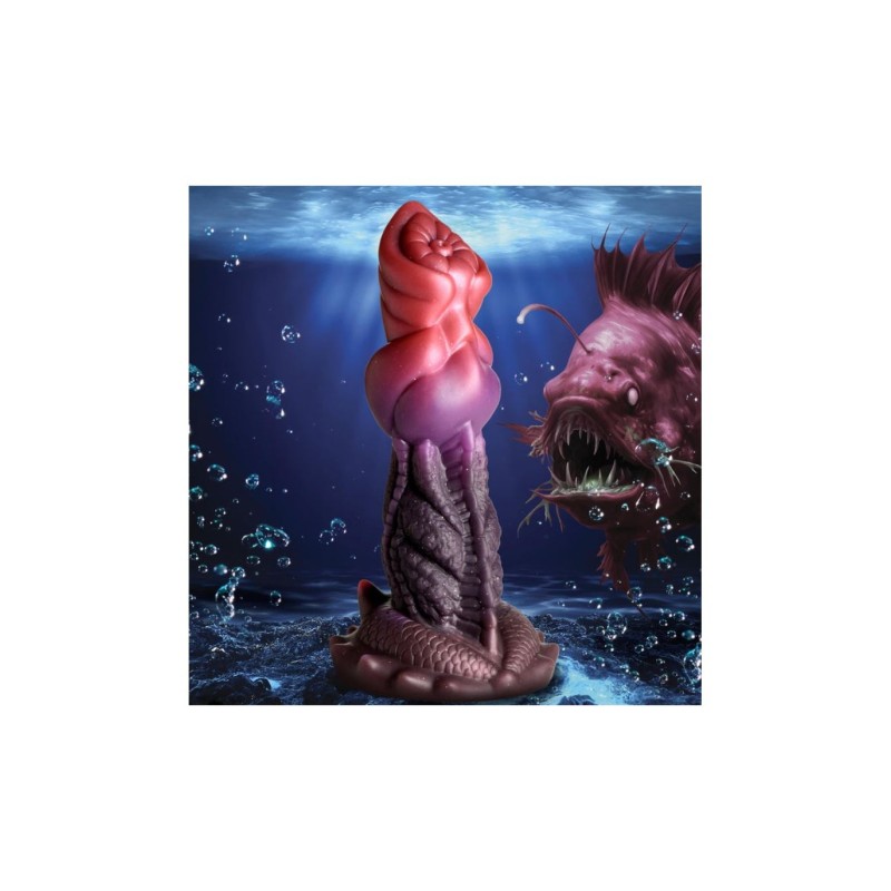 Dildo Silikonski Deep Diver