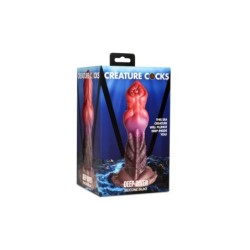 Silikoninis dildo „Deep Diver“