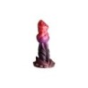 Sügavsukelduja silikoonist dildo