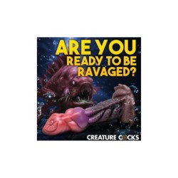 Dildo Silikonski Deep Diver