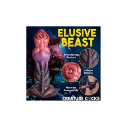 Dildo de Silicone Deep Diver