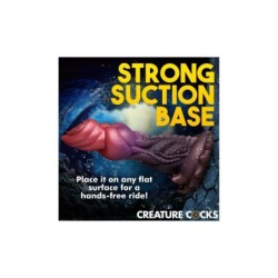 Dildo de Silicone Deep Diver