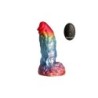 Wibrator Silikonowy Rainbow Phoenix