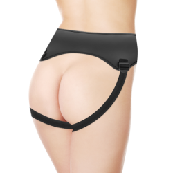 Oliver 19 Cm Flüssigsilikon Harness -O- 3.9 Cm