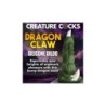 Dildo Silicone Dragon Claw
