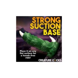 Gode Ceinture en Silicone Griffe de Dragon