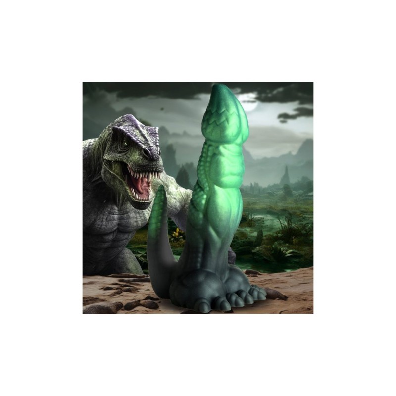 Dildo Silikonski Dickosaur Dinozaver Dildo Silikonski Dickosaur Dinozaver