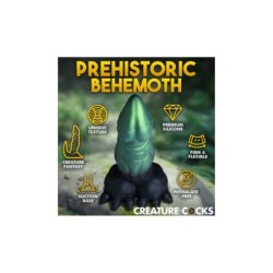 Dildo Silicone Dickosaur Dinosaur