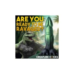 Dildo Silicone Dickosaur Dinosaur