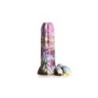 Dildo Dragon Spawn Ovipositor Dildo su kiaušiniais