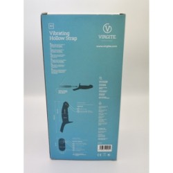 Harnais Ouvert Avec Vibration H3 Taille S