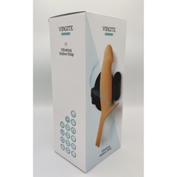 Dutý postroj s vibráciou H4, veľkosť L