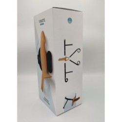 Harnais Ouvert Avec Vibration H4 Taille L