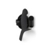 Harnais Ouvert Avec Vibration H3 Taille S Noir