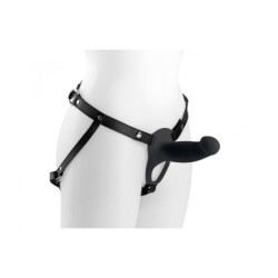 Arnés Hueco C/ Vibración H3 Talla S Black