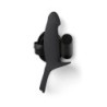 Harnais Ouvert Avec Vibration H4 Taille L Noir