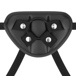 Sele Flytande Silikon Sele Saul 15,5 Cm -O- 4,2 Cm