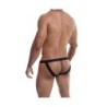 Body-string met Vlinderdas S/M