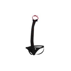 Body-string met Vlinderdas S/M