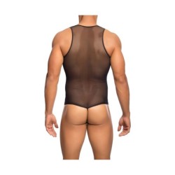 Body Tanga Net Sort S/M