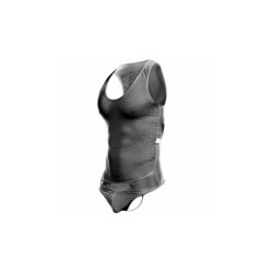 Body Tanga Net Sort S/M