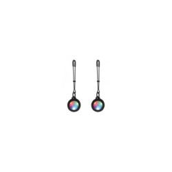 Pinzas Pezones Light Up Tweezer Con Luz Led