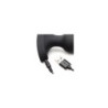 Analplug Silikon m. Laser Heart Fernbedienung M