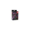 Silikoonist anaalplug Laser Heart M puldiga