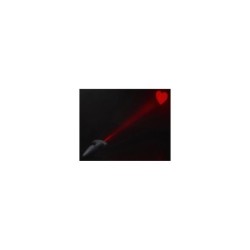Plug Anal Silicona C/ Mando Laser Heart S