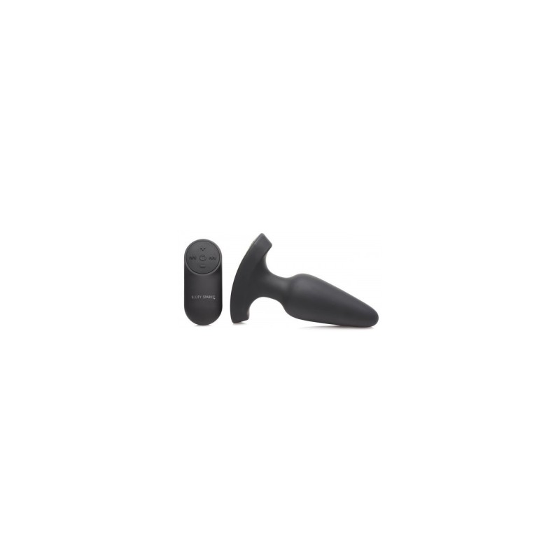 Anale plug Silicone Fuck Me met LED-licht M Anale plug Silicone Fuck Me met LED-licht M
