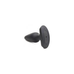 Plug Anal de Silicone Fuck Me Com Luz Led M