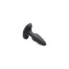 Plug Anal Silicona C/ Comandament Làser Fuck Me S