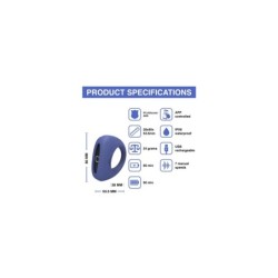 Magic Motion Vibrationsring Dante App
