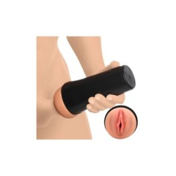 Vibrátoros Maszturbátor Pussy Usb