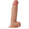 Oliver Realistico Šķidrais Silikons 19 Cm -O- 3.9 Cm