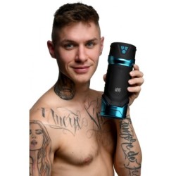 Masturbator De Melker 13X Zuiging